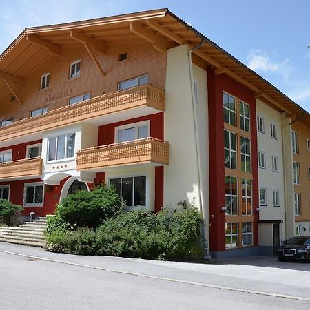 Arcadia Appartments Bad Hofgastein Ngoại thất bức ảnh