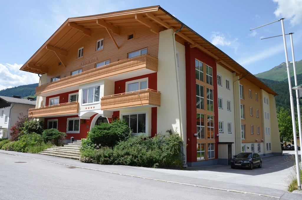 Arcadia Appartments Bad Hofgastein Ngoại thất bức ảnh