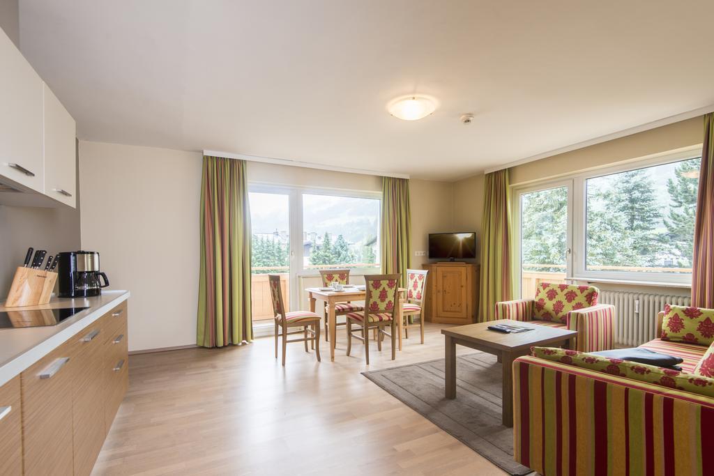 Arcadia Appartments Bad Hofgastein Ngoại thất bức ảnh