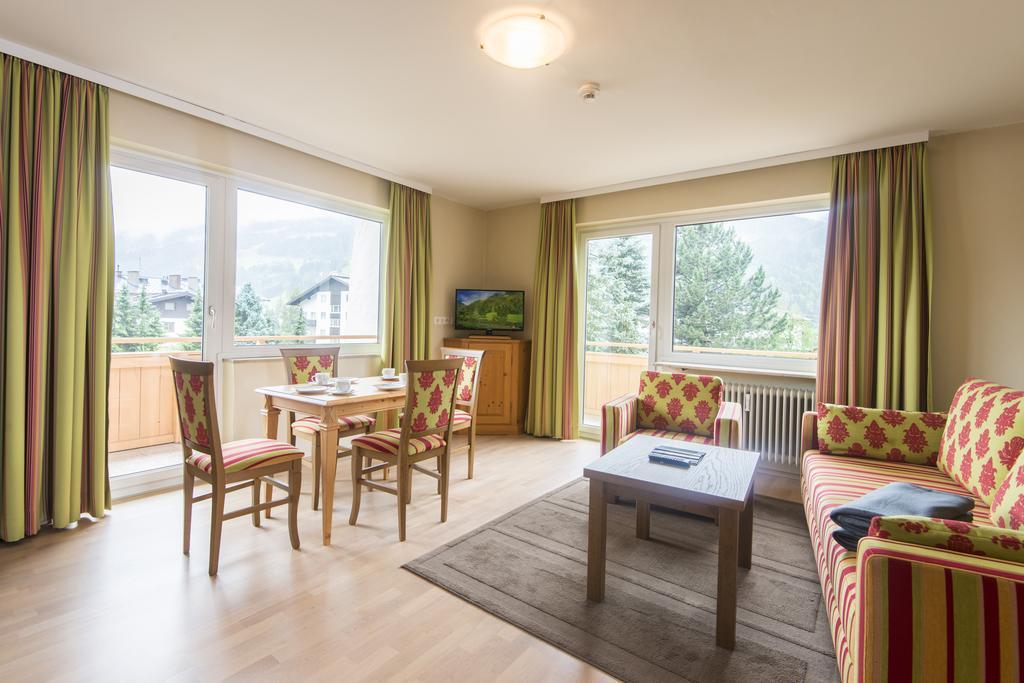 Arcadia Appartments Bad Hofgastein Ngoại thất bức ảnh